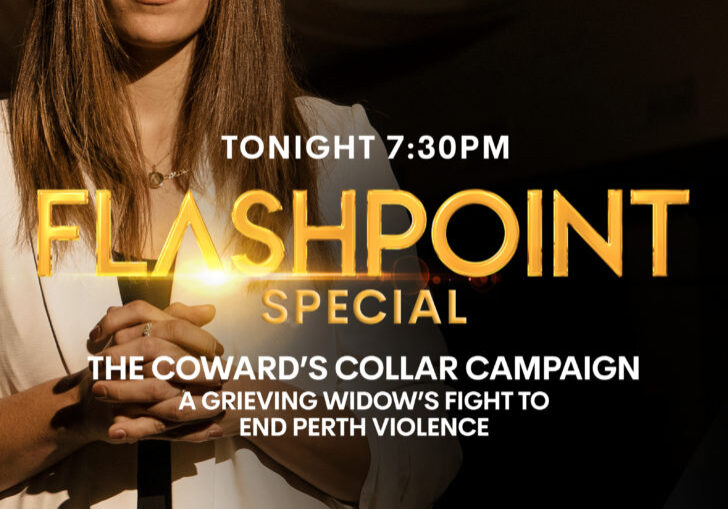 PREVIEW FLASHPOINT Special TWA Full Page 380x270mm