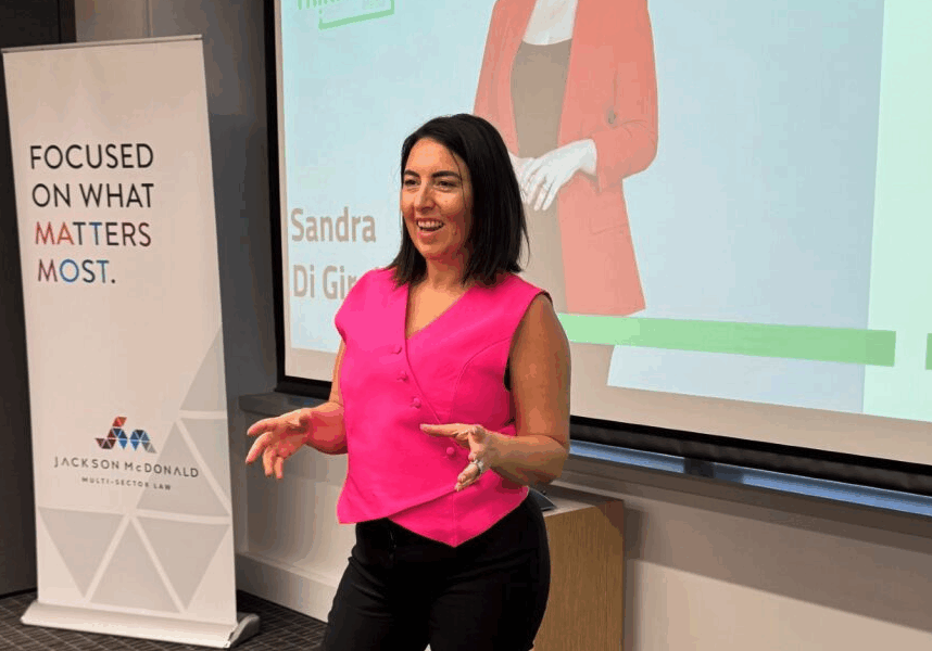 Presentation Training