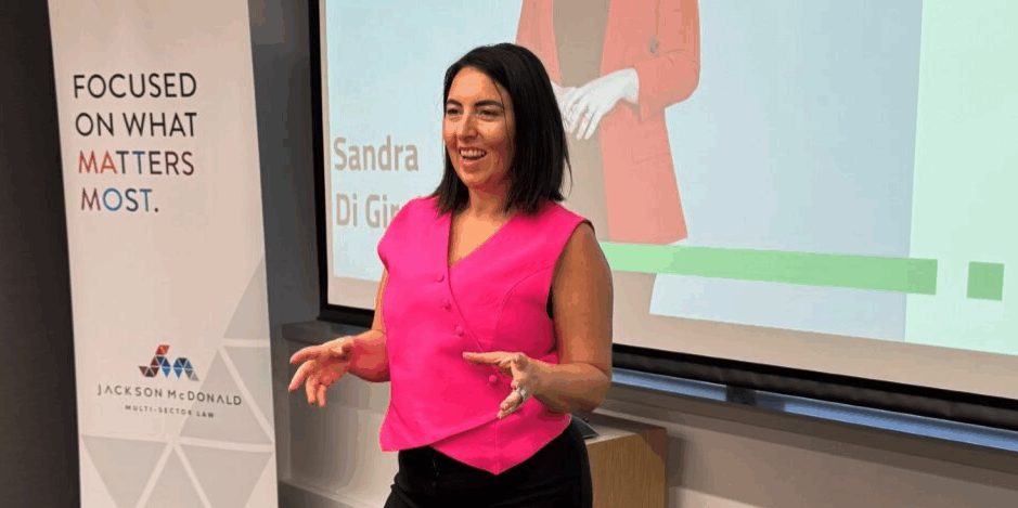 Presentation Training