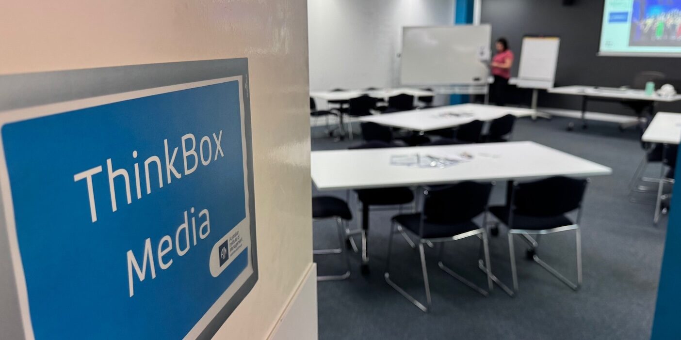 thinkbox traininging