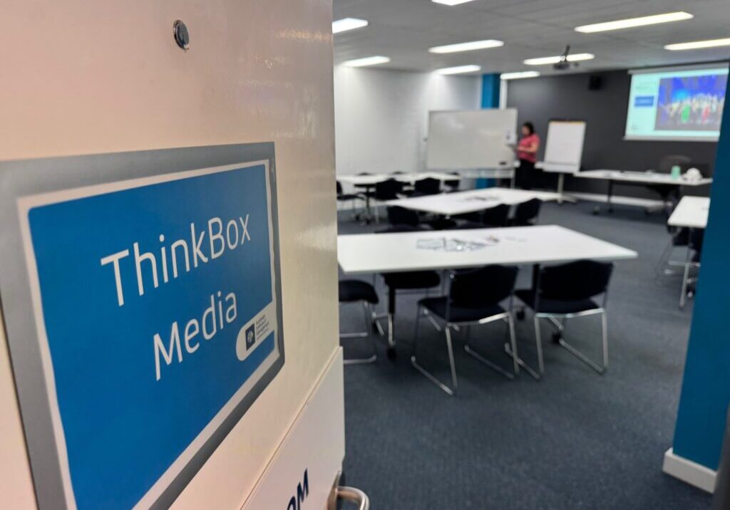 thinkbox traininging